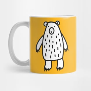 Bearing Up Mug